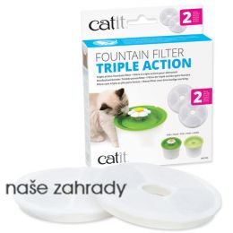 Náplň filtrační CATIT 2.0 Triple Action