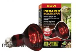 Žárovka EXO TERRA Infrared Basking Spot 50 W