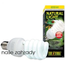 Žárovka Natural Light 25 W
