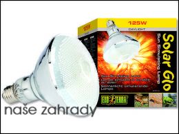 Žárovka Solar Glo 125W