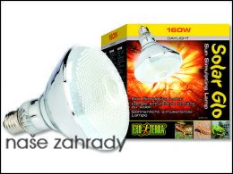 Žárovka Solar Glo 160W