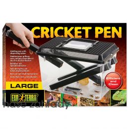 Terarijní box Cricket Pen ExoTerra L