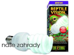 Žárovka EXO TERRA Reptile Vision 25 W