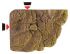 Ostrov Exo Terra S 16,6x12,4x3,3cm