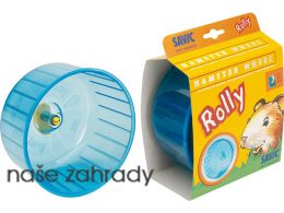 Kolotoč Rolly plast