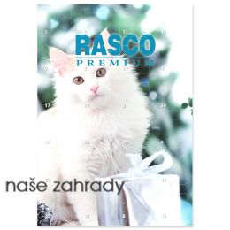 Adventní kalendář RASCO Premium pro kočky