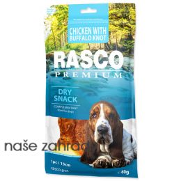 Pochoutka pro psa RASCO Premium uzel
