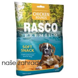 Pochoutka pro psy  RASCO Premium kolečka