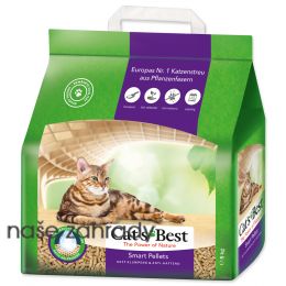 Kočkolit Cats Best Smart Pellets 10l