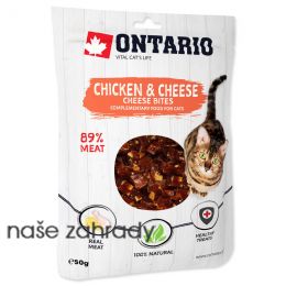 ONTARIO Chicken and Cheese Bites
