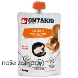 ONTARIO Chicken Fresh Meat Paste 90g