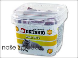 ONTARIO Snack Malt Bits