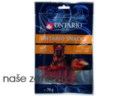 ONTARIO Snack Dry Lamb Fillet