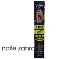 Tyčinka ONTARIO for dogs lamb 15 g