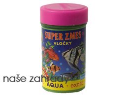 Supersměs vločky 100 ml