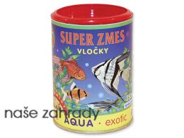 Supersměs vločky AQUA EXOTIC 350 ml