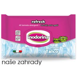 Ubrousky INODORINA Baby Powder