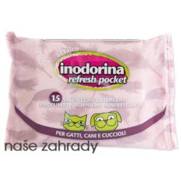 Ubrousky INODORINA Baby Powder