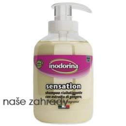 Šampon INODORINA Sensation revitalizační