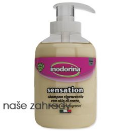 Šampon INODORINA Sensation obnovující
