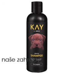 Šampon KAY for DOG pro štěňata 250 ml