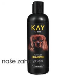 Šampon KAY for DOG proti zacuchání 250 ml