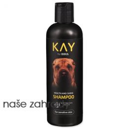 Šampon KAY for DOG antibakteriální 250 ml