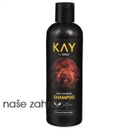 Šampon KAY for DOG pro snadné rozčesání 250 ml