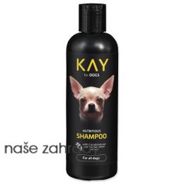 Šampon KAY for DOG vyživující 250 ml