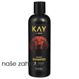 Šampon KAY for DOG s tea tree olejem 250 ml