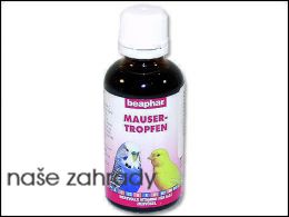 Mausertropfen vitamínové kapky