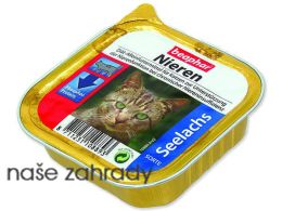Paštika BEAPHAR Renální dieta pro kočky s treskou