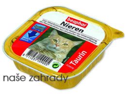 Paštika BEAPHAR Renální dieta pro kočky s taurinem