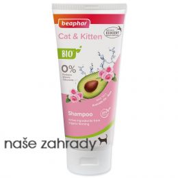 Šampon BEAPHAR BIO pro kočky a koťata