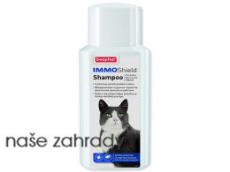 Šampon pro kočky BEAPHAR Cat Immo Shield