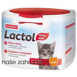 Mléko sušené BEAPHAR Lactol Kitty Milk 250 g