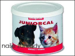 Minerály pro psy Juniorcal 200g