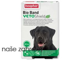 Obojek antiparazitní Bio Band Plus