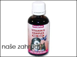 Vitamin B-komplex