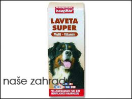 Laveta Super na srst