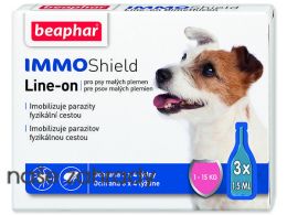 BEAPHAR Line-on IMMO Shield pro psy S