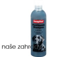 Šampon BEAPHAR ProVitamin pro černou srst 250 ml