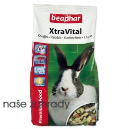 Krmivo BEAPHAR XtraVital králík 1kg