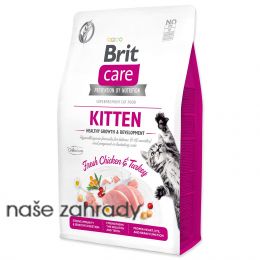 BRIT Care Cat Grain-Free Kitten Healthy Growth & Development