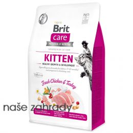 BRIT Care Cat Grain-Free Kitten Healthy Growth & Development