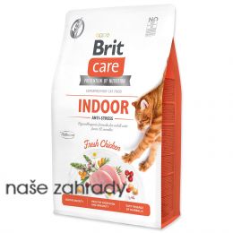 BRIT Care Cat Grain-Free Indoor Anti-stress