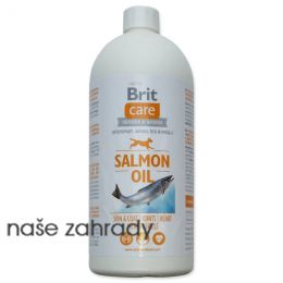 BRIT Care Salmon Oil 1000 ml
