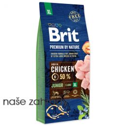 BRIT Premium by Nature Junior XL