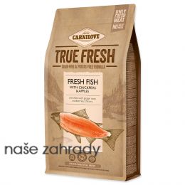 CARNILOVE True Fresh FISH for Adult dogs 1,4 kg