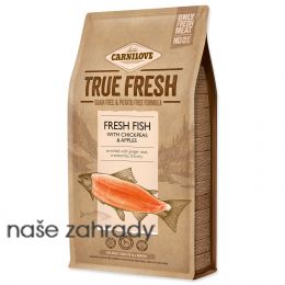 CARNILOVE True Fresh FISH for Adult dogs 4 kg